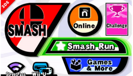 The Oddities of Super Smash Bros. for 3DS’ Menu System