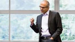 Microsoft CEO Nadella’s compensation valued at $84.3 million, includes big stock awards
