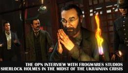 Interview: Frogwares Studios and the Ukrainian Crisis