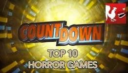 Countdown – Top 10 Horror Games