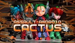 ‘Assault Android Cactus’ Early Access Impressions | Analog Addiction