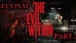 The Evil Within PS4 Gameplay Walkthrough Let’s Play Chapter 3 – Claws Of The Horde Part 1