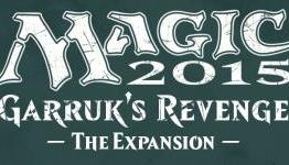 Review: ‘Magic: The Gathering Duels of the Planeswalkers 2015 Garruk’s Revenge’