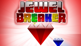 Producing, Introducing and Releasing: Jewel Breaker