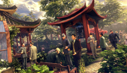 Sherlock Holmes: Crimes and Punishment Xbox One Review – All Age Gaming