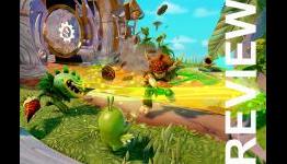 Skylanders: Trap Team Review by The Black Panel