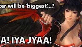Dead or Alive 5 Last Round: new female character will be ‘the biggest’