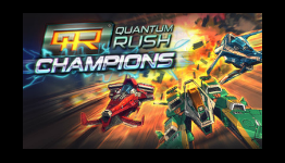 Quantum Rush: Champions Game Is Out Now In Early Access On Steam