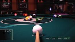Pure Pool Review: It Is Definitely A Video Game About Pool | Warp Zoned