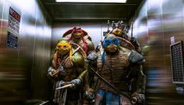 Extended Clips From Transformers: Age Of Extinction & TMNT