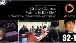 OnLive Games “Future in the Sky”