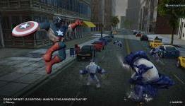 Disney Infinity: Marvel Super Heroes – 2.0 Edition Review – Gametactics