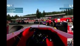 First Hour: F1 2014 (PS3)