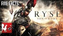 Five Facts – Ryse: Son of Rome