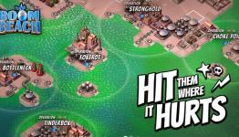 Boom Beach update teaser #3: Operations