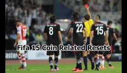 EA Seemingly Stick to Their Guns: Fifa 15 Coin Related Resets