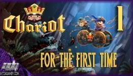 ADG Plays Chariot For The First Time