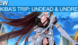 Akiba’s Trip: Undead & Undressed Review | Esperino