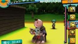 First look at Assassination Classroom 3DS