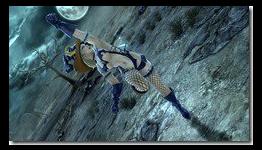 Soulcalibur: Lost Swords Says Happy Halloween With A Costume From Fate/Extra Artist