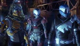 Destiny feedback will be incorporated into The Dark Below