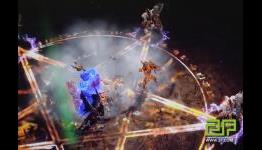 MU2 New Screenshots Show Gorgeous Skill Effect