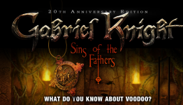 Gabriel Knight: Sins of the Fathers Review (Invision Game Community)