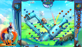 Peggle 2 PlayStation 4 Gameplay