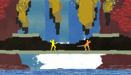 Nidhogg – Review (PS4/PS Vita) | CriticalIndieGamer