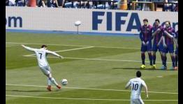 FIFA 15 Tips for Free Kick