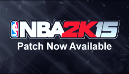 NBA 2K15 Patch Now Available for PC Via Steam
