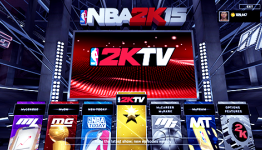 NBA 2K15 Server Issue Has Been Resolved