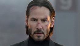Play as Keanu Reeves in Payday 2