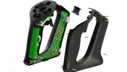 Sixense to Make ‘special announcment’ on STEM launch at Next SFVR Meetup, Line Up Announced