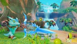 Skylanders Trap Team Review | The Leet