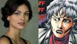 Gotham Scoop: Morena Baccarin Checks In as Mythic Batman Figure