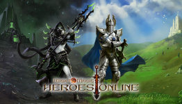 Heroes Online Flying Under the Radar