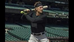 Zepp Baseball Shows Off Hunter Pence’s Bomb