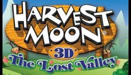 Harvest Moon: The Lost Valley Trailer Shows Off Building, Marriages, Horse Races