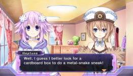More Than Ecchi: Hyperdimension Neptunia Re;Birth1