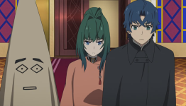 Hitsugi no Chaika: Avenging Battle Episode 3 Review | Project Otaku