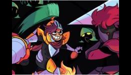 Joylancer brings chaotic Game Boy style to Early Access