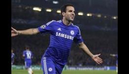 Fabregas could be next Chelsea captain, hints Mourinho
