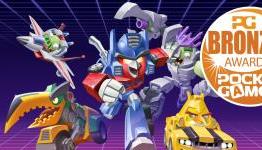 Angry Birds Transformers | Pocket Gamer