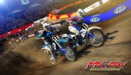 MX vs. ATV Supercross