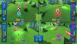 Fluster Cluck Review – Gaming Nexus
