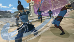 The Legend of Korra Playstation 4 Review – All Age Gaming