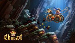 Quick Look w/the Cap’n – Chariot