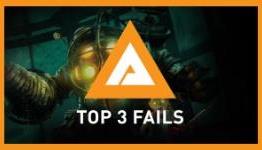 Top 3 Reasons the Bioshock Movie Will Fail