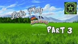 Let’s Play – 3D Ultra MiniGolf Adventures 2 Part 3
